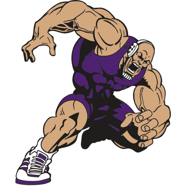 AR WRESTLING MEN 36 RC Miniaturansicht