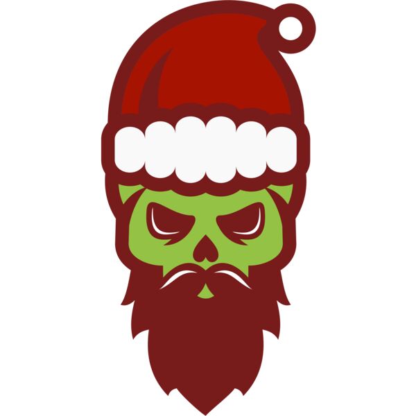 Elements Skulls logo template 145 Miniaturansicht