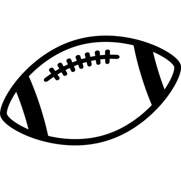 American Football   Clipart 4 Miniaturansicht