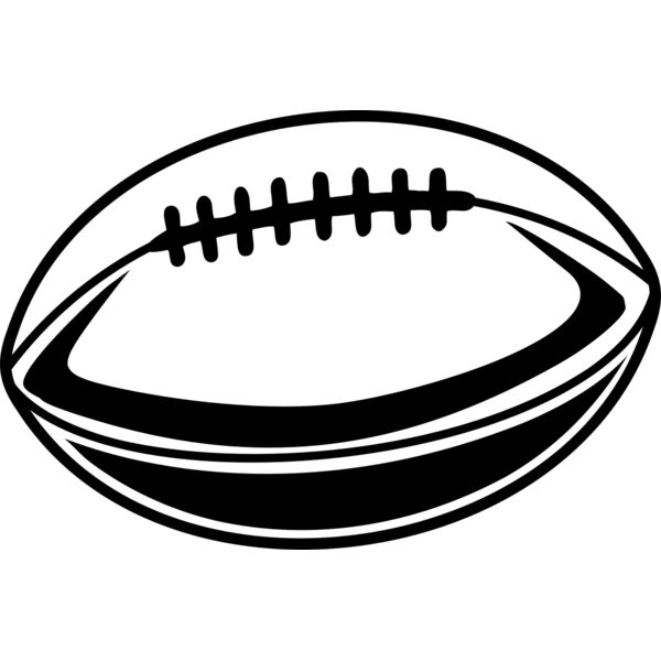 American Football   Clipart 5 Miniaturansicht