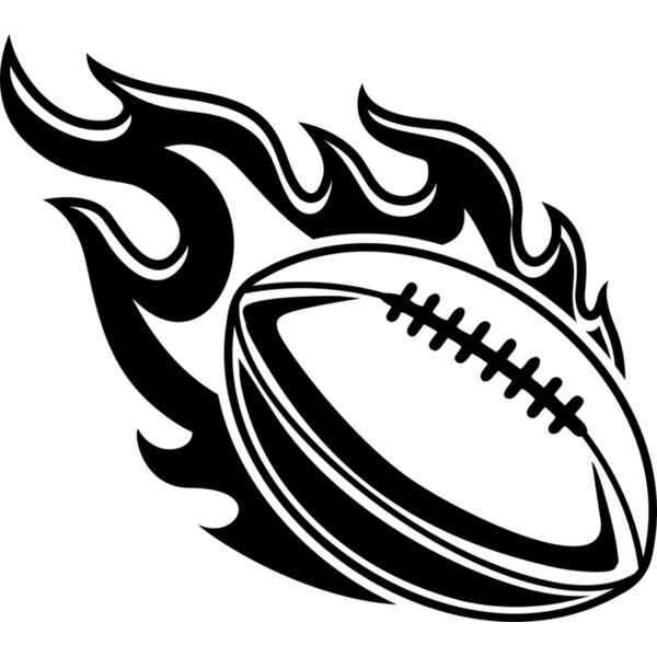 American Football   Clipart 18 Miniaturansicht