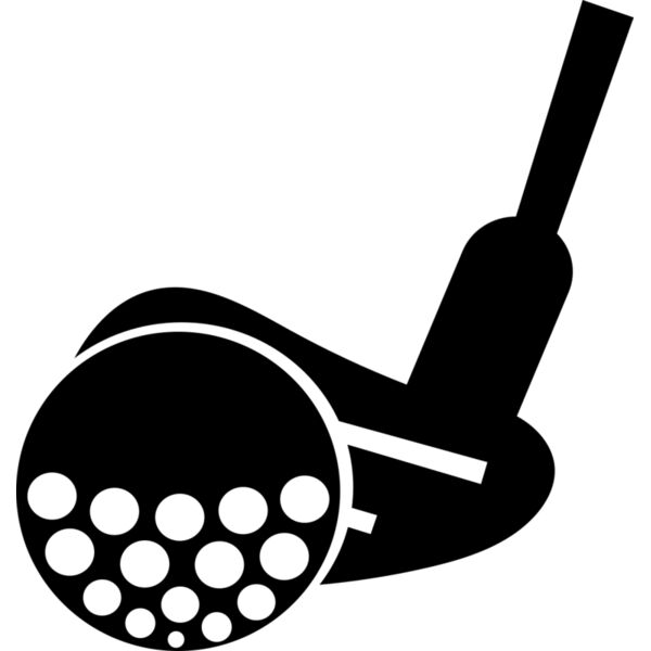 Golf   Clipart 13 Miniaturansicht