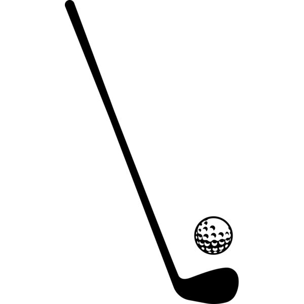 Golf   Clipart 4 Miniaturansicht