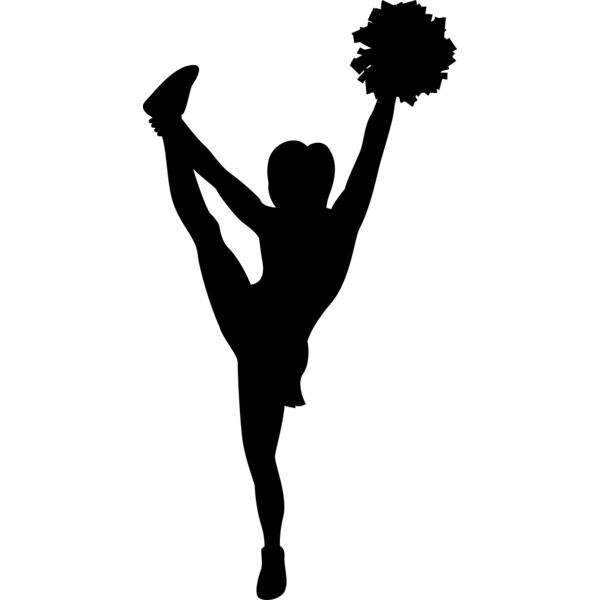 Cheerleading   Clipart 18 Miniaturansicht