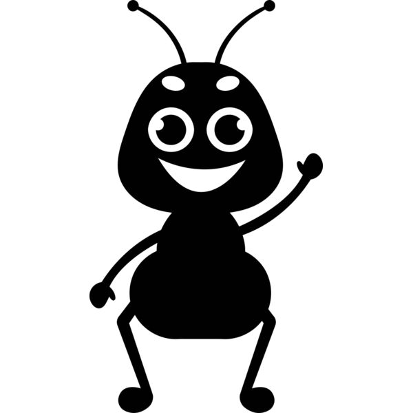 Ant   Clipart 3 Miniaturansicht