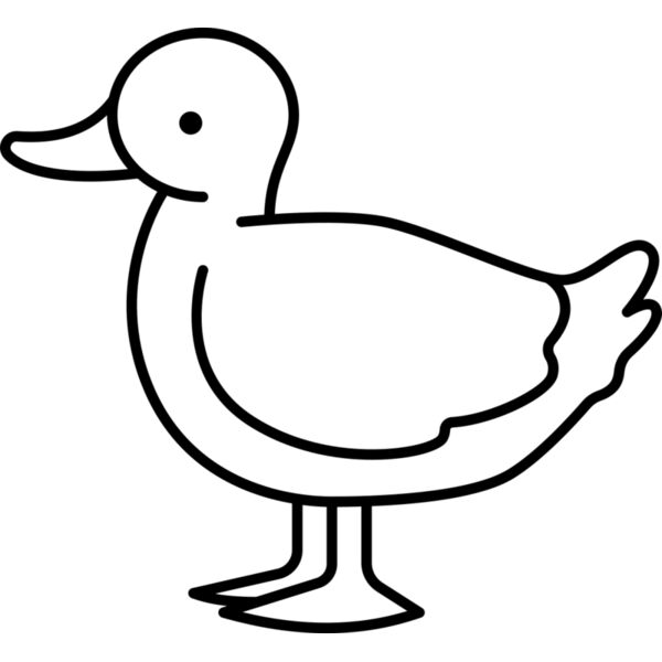 Duck   Clipart 3 Miniaturansicht