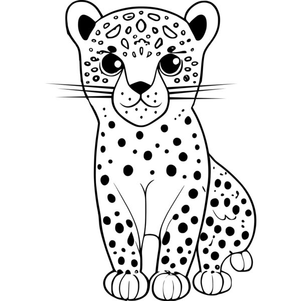 Jaguar   Clipart 3 Miniaturansicht