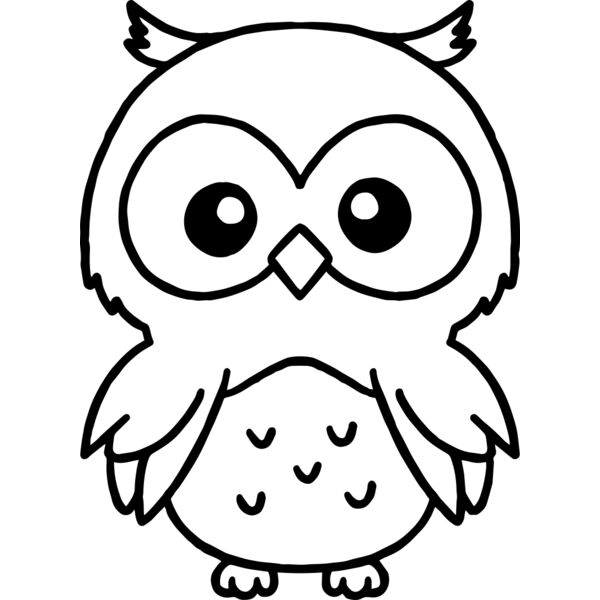 Owl   Clipart 1 Miniaturansicht