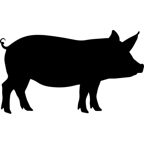 Pig   Clipart 1 Miniaturansicht