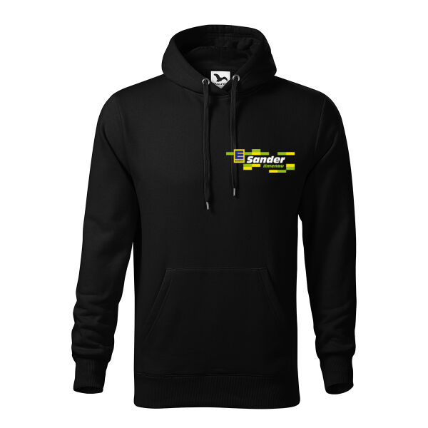 Edeka Sander Hoodie Unisex Miniaturansicht
