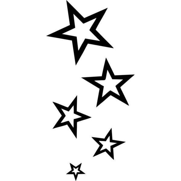 Sterne Miniaturansicht